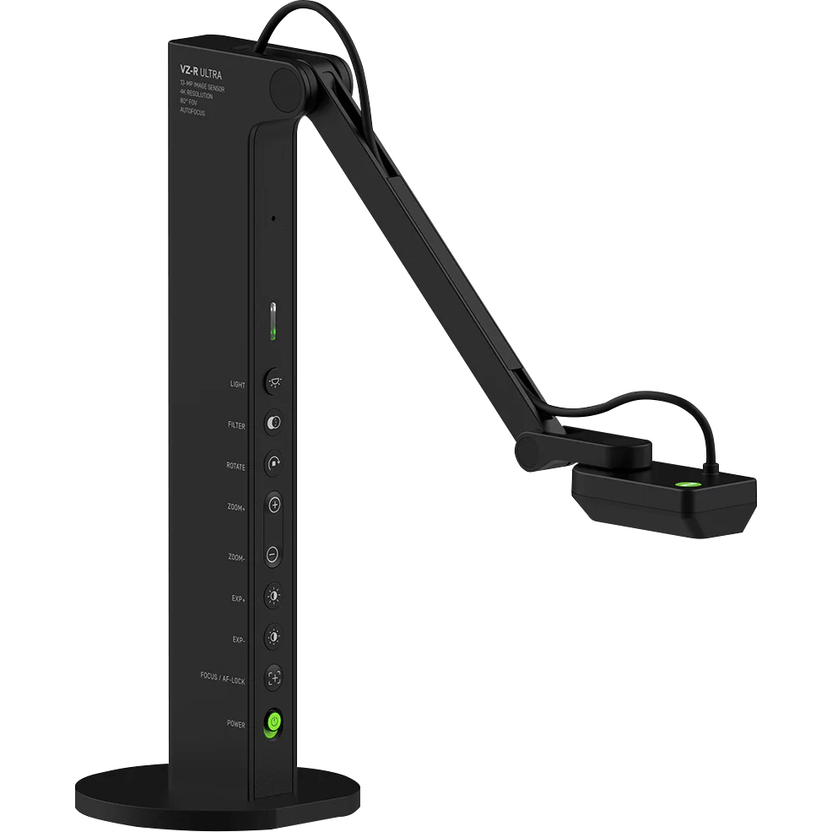 VZ-R ULTRA 13MP Dual Mode Document Camera – Ipevo – Learning Headphones