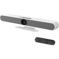 IPEVO VC-B4K UHD 4K all-in-one video bar for video conferencing and classroom meetings