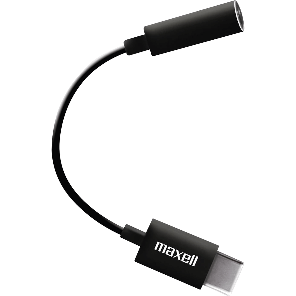 Sync Up USB-C Headphone Adapter  Maxell Media