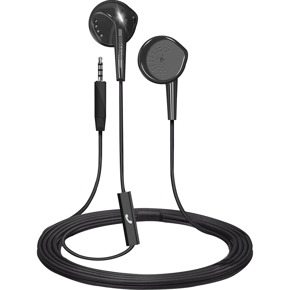 EB-95 Wired Earbuds with Mic  Maxell Media