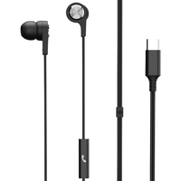 Thumbnail for Sync Up Type-C In-Ear Earbuds with Mic  Maxell Media