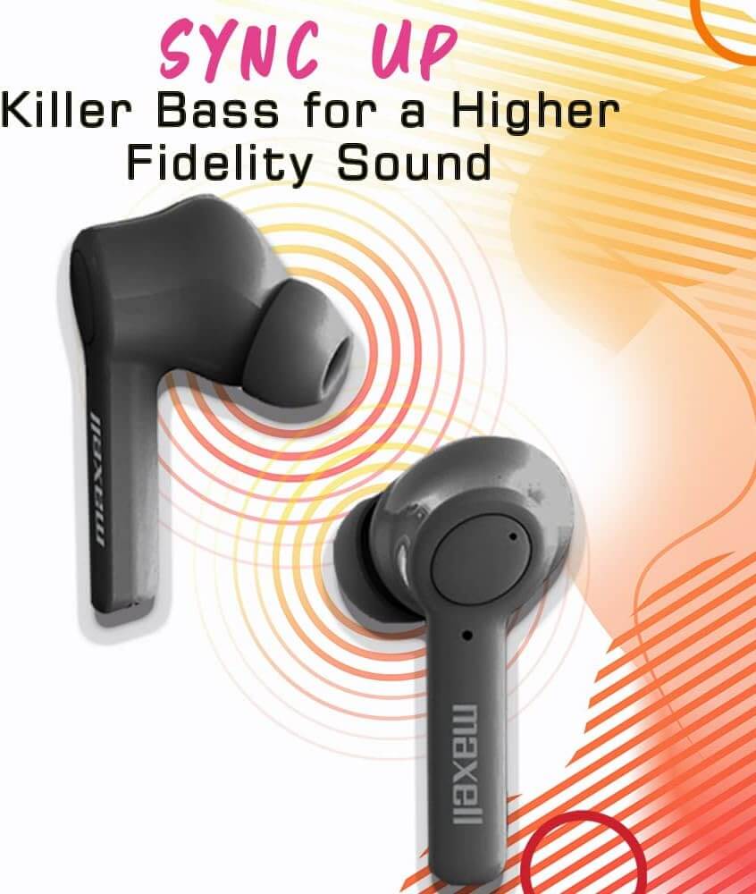 Sync Up True Wireless Earbuds