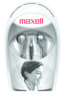Thumbnail for EB-125 Stereo Earbuds  Maxell Media