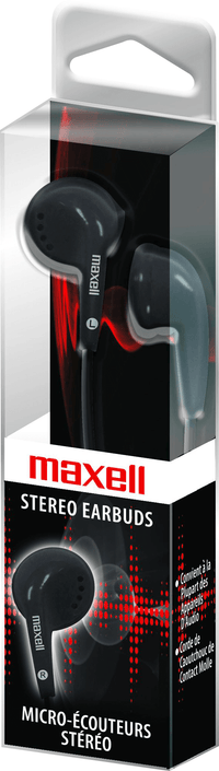 Thumbnail for EB-95 Stereo Earbuds  Maxell Media