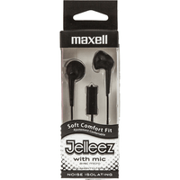 Thumbnail for Jelleez Earbuds with Mic  Maxell Media