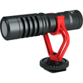 Movo universal video recording microphone for camera smartphone and computer