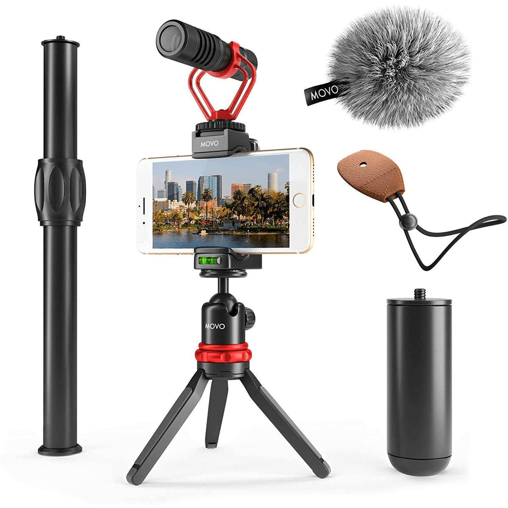 Smartphone Video Rig  Movo Photo