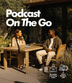 Movo PodPro-AH podcast bundle for recording podcasts and interviews