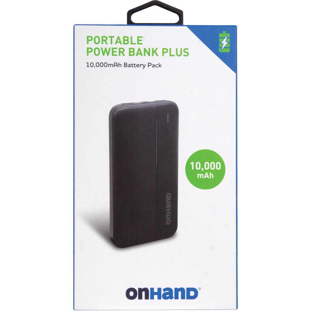 Portable Power Bank