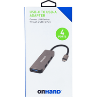 Thumbnail for Multi Port Adapter