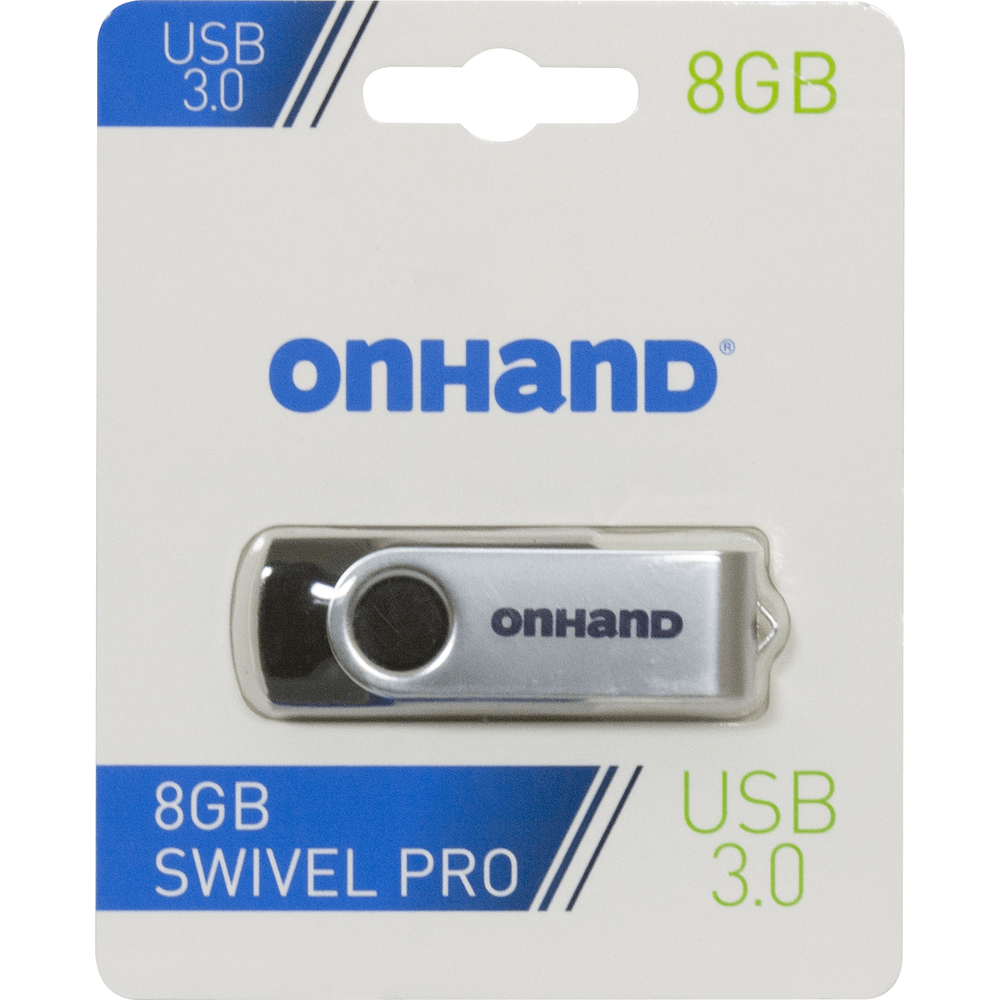 Swivel USB 3.0 Flash Drive