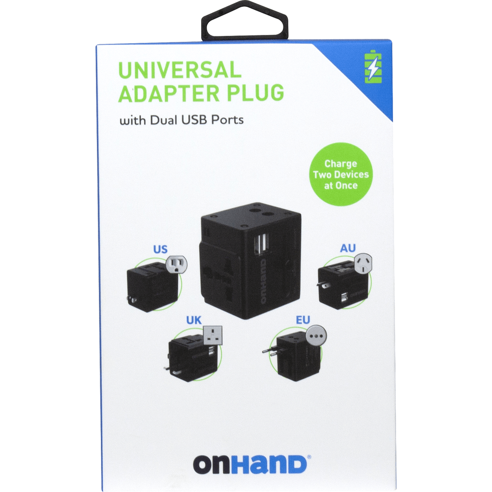 Travel Adapter