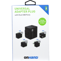 Thumbnail for Travel Adapter