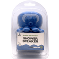 OnHand octopus shower speaker blue waterproof Bluetooth speaker