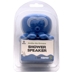 OnHand octopus shower speaker blue waterproof Bluetooth speaker