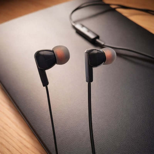Learning Headphones LH-3T earbuds lightweight classroom design