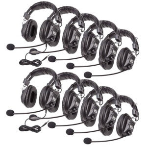 Flex-Phones Foam Headphones at Learning Headphones