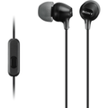 Sony In-ear Earbuds - Fashion Colors - Black