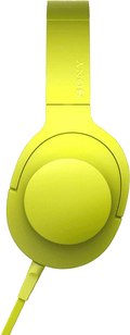 Sony On-Ear Headphones - Premium Hi-Res Stereo - Yellow