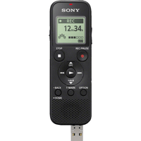 Thumbnail for Sony Mono Digital Voice Recorder - Built-in USB