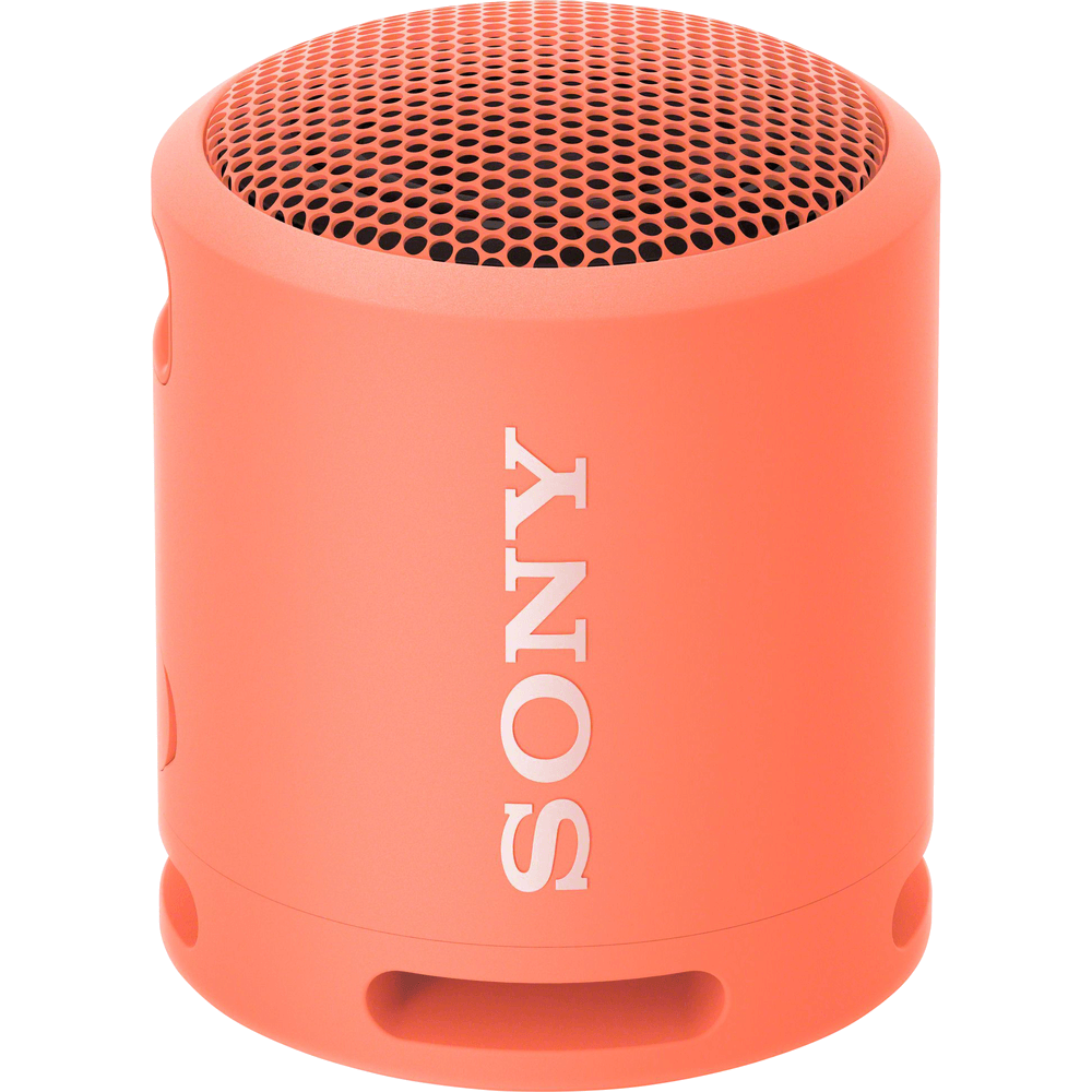 Sony Extra Bass pink compact portable Bluetooth wireless speaker
