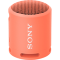 Sony Extra Bass pink compact portable Bluetooth wireless speaker