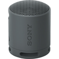 Sony SRS-XB100B portable Bluetooth speaker with extra bass in black