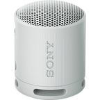 Sony SRS-XB100B portable Bluetooth speaker with extra bass in gray