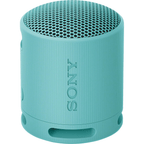 Sony SRS-XB100B portable Bluetooth speaker with extra bass in blue