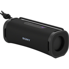 Sony ULT Field 1 black wireless portable Bluetooth speaker with enhanced bass