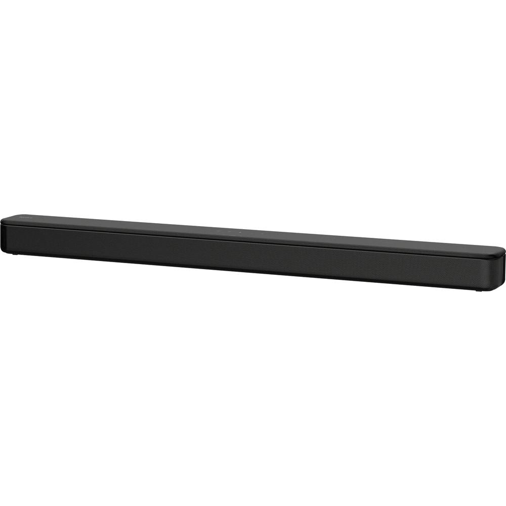 Sony HT-S100F compact sound bar speaker with built-in bass and Bluetooth