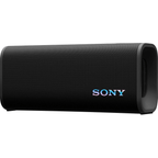 Sony ULT Field 3 black wireless portable Bluetooth speaker with powerful bass