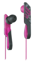 Sony Qlasp ear clip headphones with secure clip-on design for comfortable listening