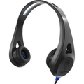 TWT Audio ERGO TW102 on-ear USB-A wired headphones with ergonomic angled ear cups