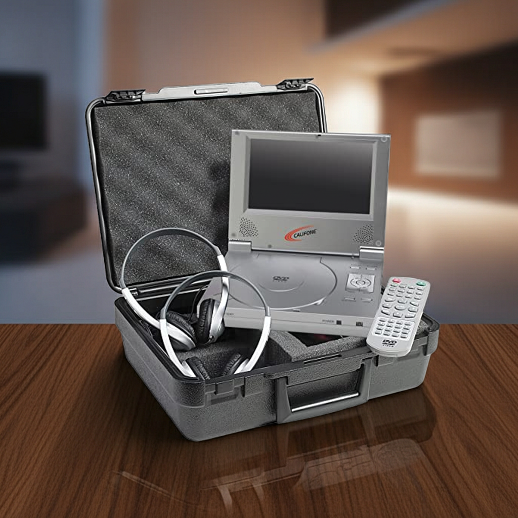 DVD Listening Center