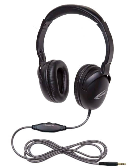 Califone NeoTech Plus Headphone - Learning Headphones