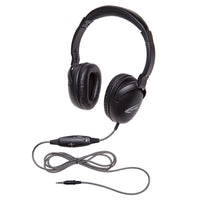 Thumbnail for Califone NeoTech Plus Headset with In-line Mic - Learning Headphones