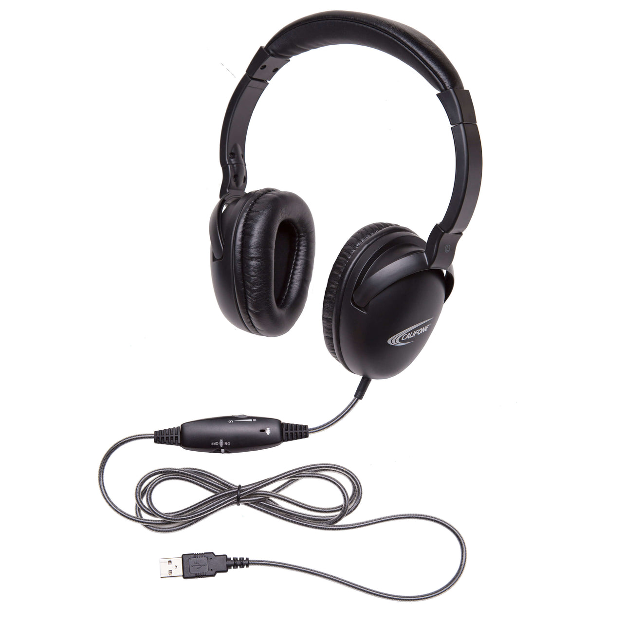 Califone NeoTech Plus USB Headset