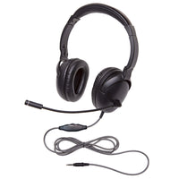 Thumbnail for Califone NeoTech Plus Headset - Learning Headphones