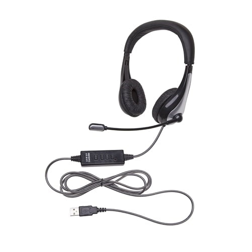 Califone NeoTech Headset - Learning Headphones