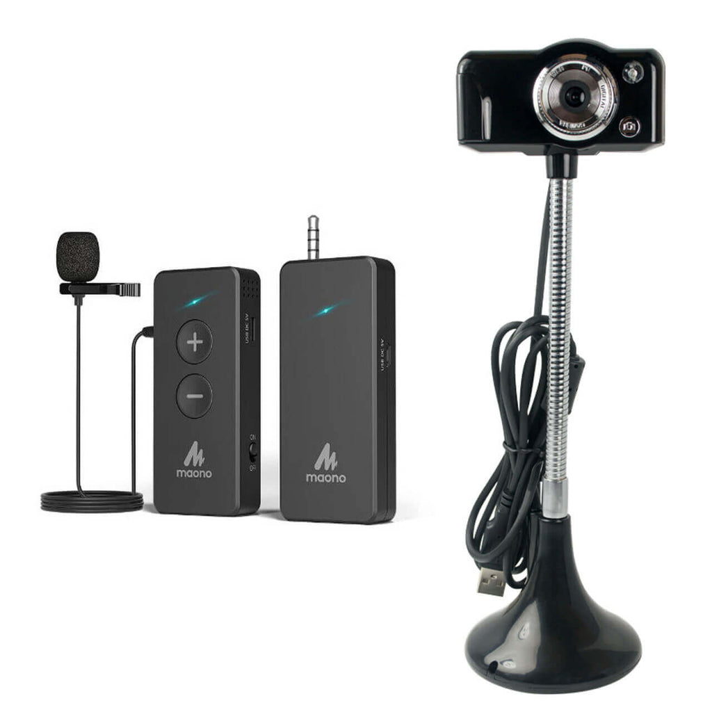 Remote Learner Device Remote Teaching Kit Plus System – Learning Headphones