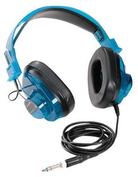 Thumbnail for Deluxe Stereo Headphone - Blue - Learning Headphones