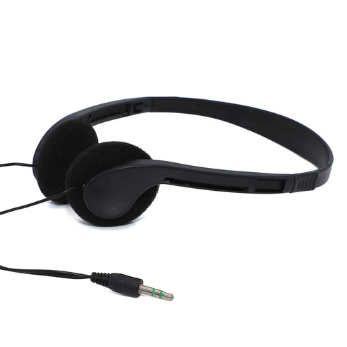 Avid AE-08 Headphone, durable bulk school headphones pack, ideal for education and daily use.