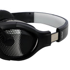 AE-75 Classroom Headphones with noise-canceling mic for hybrid classrooms and interactive learning.