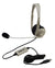 Multimedia Stereo Headset with USB Plug - Learning Headphones