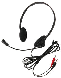 Thumbnail for Lightweight Personal Multimedia Stereo Headset - Learning Headphones