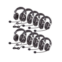 Thumbnail for 3068-style Headset with To Go Plug - 10 Pack - without Case - Learning Headphones