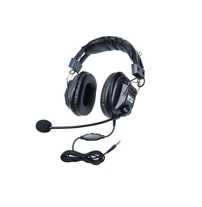 3068-style Headset with To Go Plug - Learning Headphones