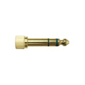Headphone Adapter - 3.5mm to 1-4" Screw-On for Hamilton Headphones - Learning Headphones