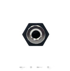 Headphone Adapter -3.5mm to 1-4" Snap-On for Hamilton Headphones - Learning Headphones